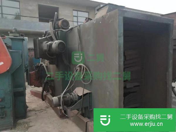 河北出售二手的拋丸機