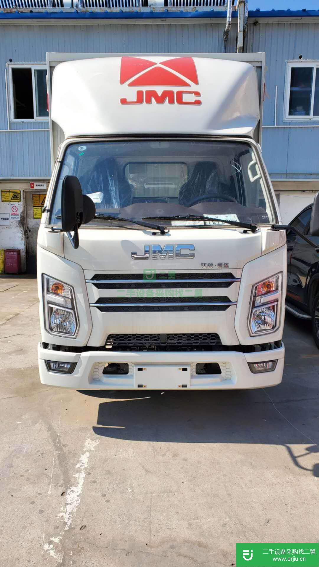 北京出售二手江鈴新順達(dá)廂式貨車