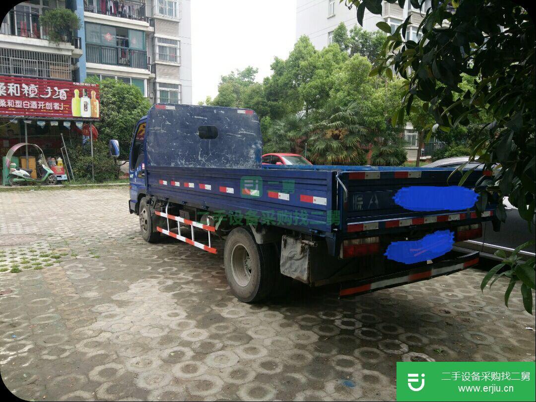 安微出售二手江淮駿鈴貨車