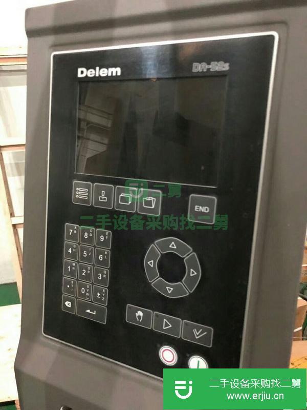 江蘇出售二手折彎機