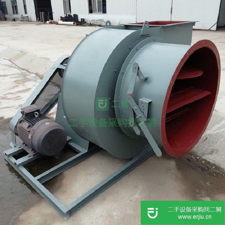 山東出售二手離心風機