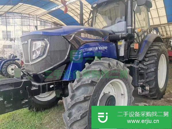 河北出售轉讓雷沃M1804拖拉機
