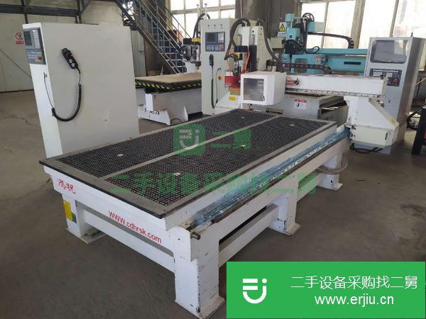 河北出售二手開料1300--2500雕刻機