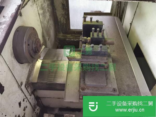 浙江出售二手寶雞BZH100BD精密排刀數控車床
