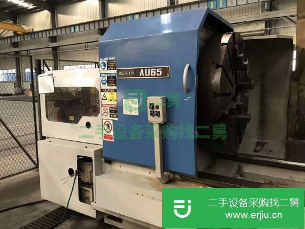 浙江出售二手重型數(shù)控車床