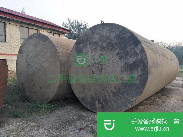 河北出售二手儲罐