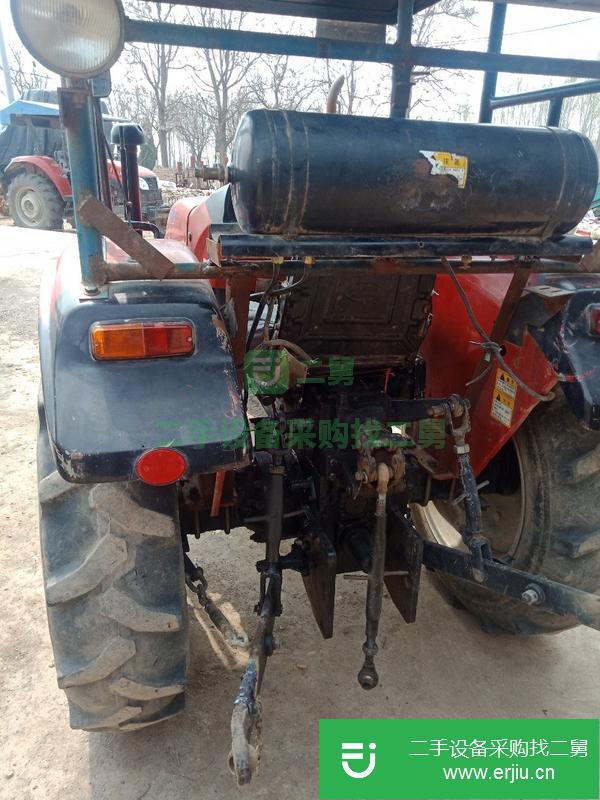 陜西出售二手東方紅30拖拉機