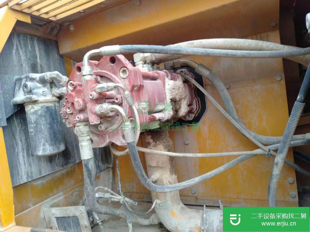 內蒙古出售二手雷沃重工FR360-7挖掘機