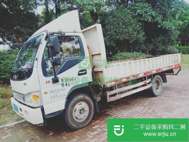 福建出售二手江淮康鈴貨車