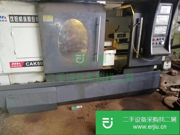 廣東出售二手炮塔銑床