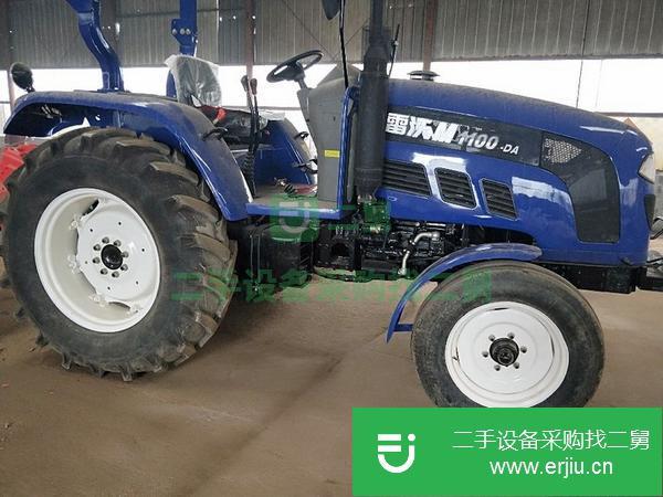 上海出售大馬力福田雷沃1100拖拉機一臺