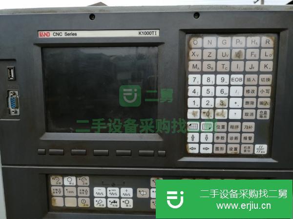 江蘇出售轉(zhuǎn)讓寶雞TK36數(shù)控車床