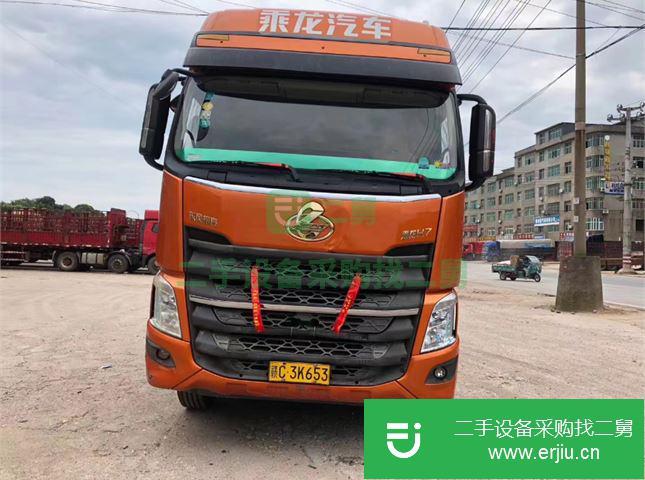 江西出售二手東風柳汽高欄貨車