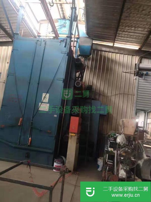 天津出售二手拋丸機