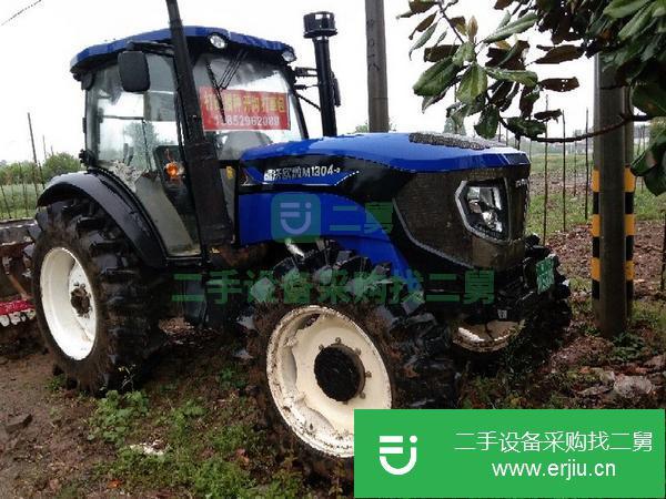 江蘇出售二手雷沃歐豹1304拖拉機(jī)