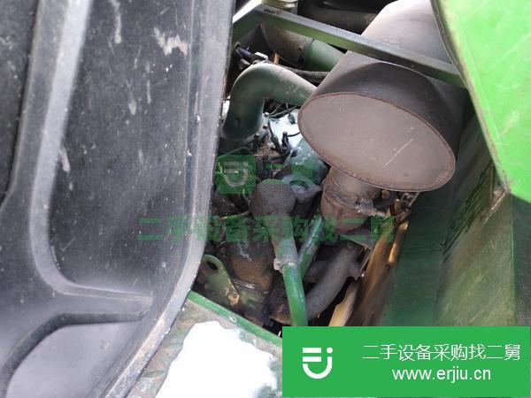 黑龍江出售轉讓約翰迪爾玉米收割機