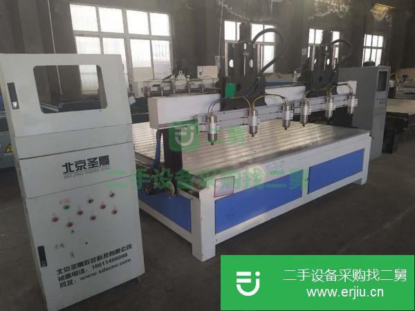 河南出售二手雕刻機(jī)
