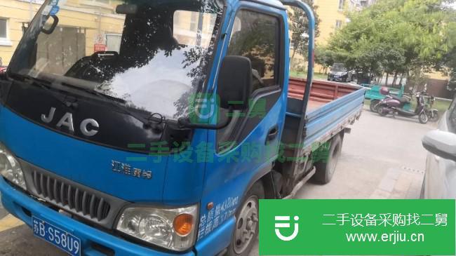江蘇出售二手江淮康鈴載貨車