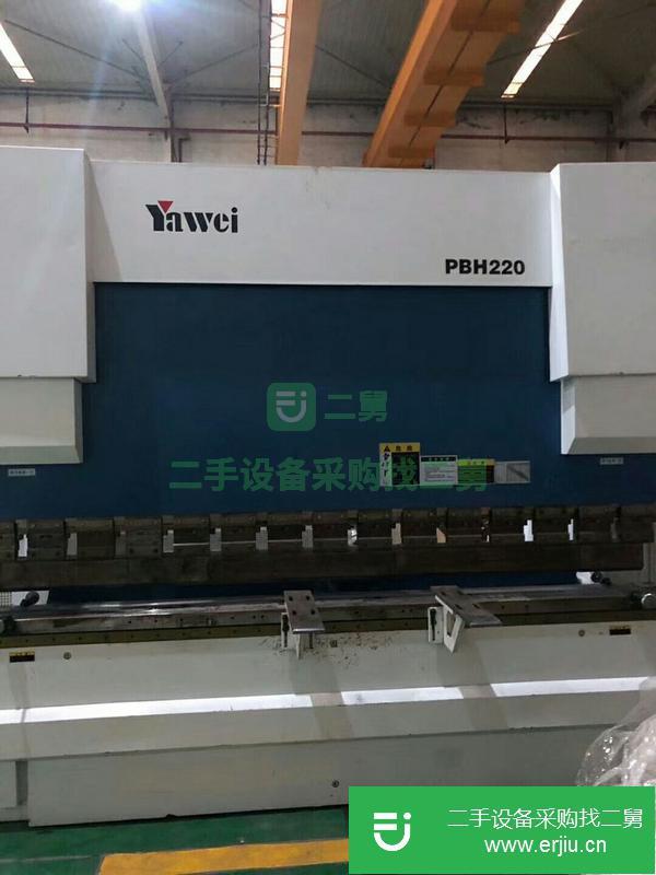 江蘇出售二手折彎機