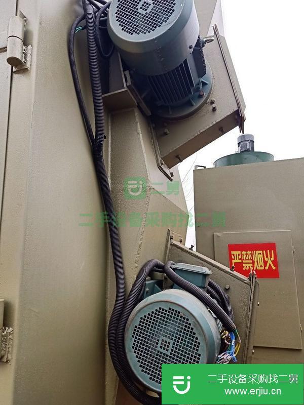 河北出售二手掛式拋丸機