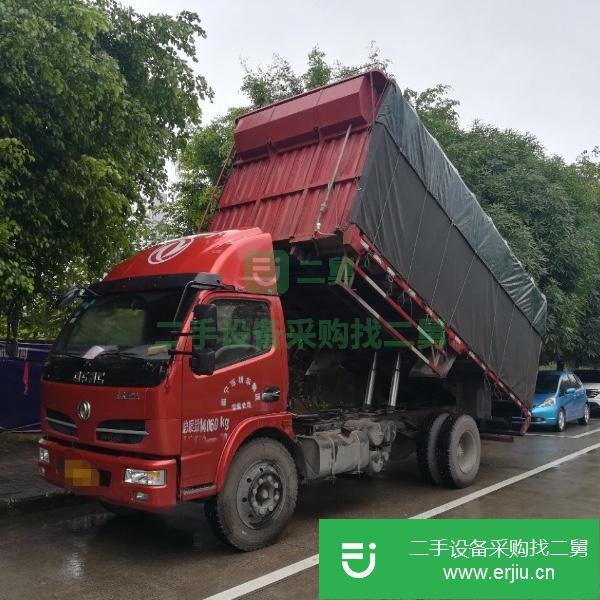 廣西出售二手解放高欄載貨車