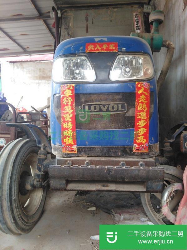 河北出售轉(zhuǎn)讓雷沃950拖拉機(jī)
