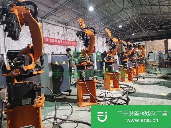 山東出售二手雕刻機器人