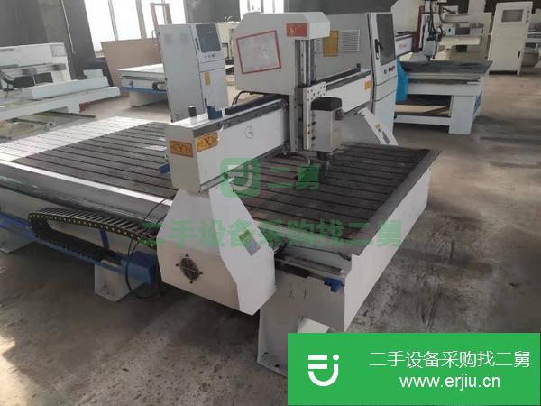 陜西出售二手金剛1325單頭雕刻機
