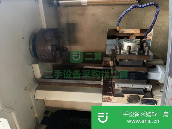浙江出售二手CK6140數(shù)控車床