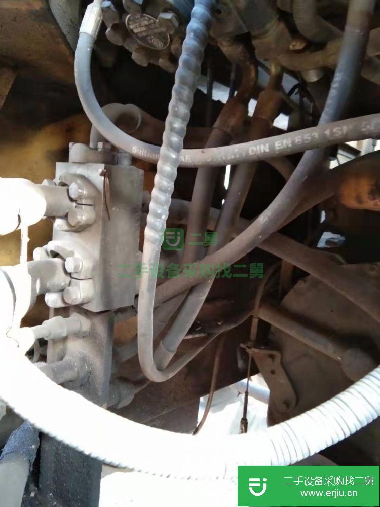 遼寧出售二手沃得重工W156裝載機