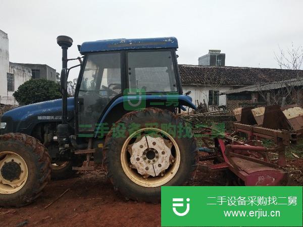 廣西出售二手雷沃歐豹拖拉機
