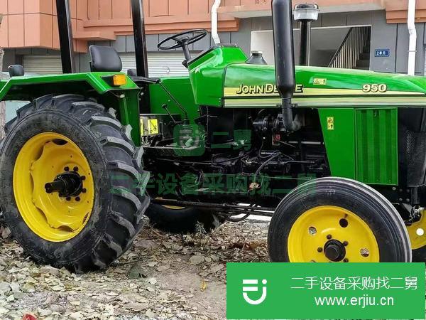 河南出售二手約翰迪爾950拖拉機