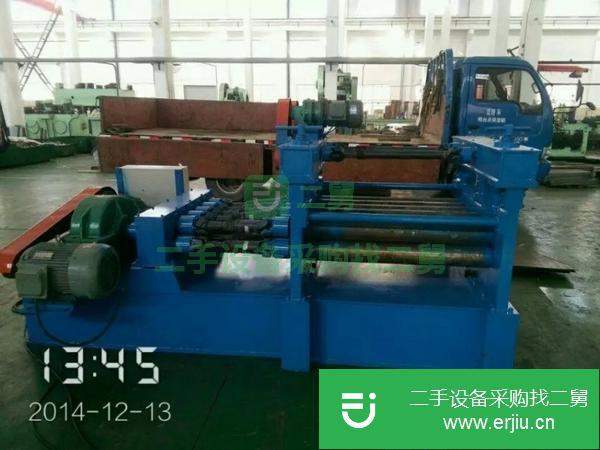 吉林出售二手校平機