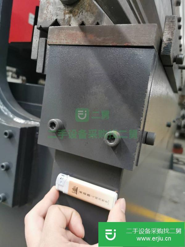 廣東出售二手數控折彎機