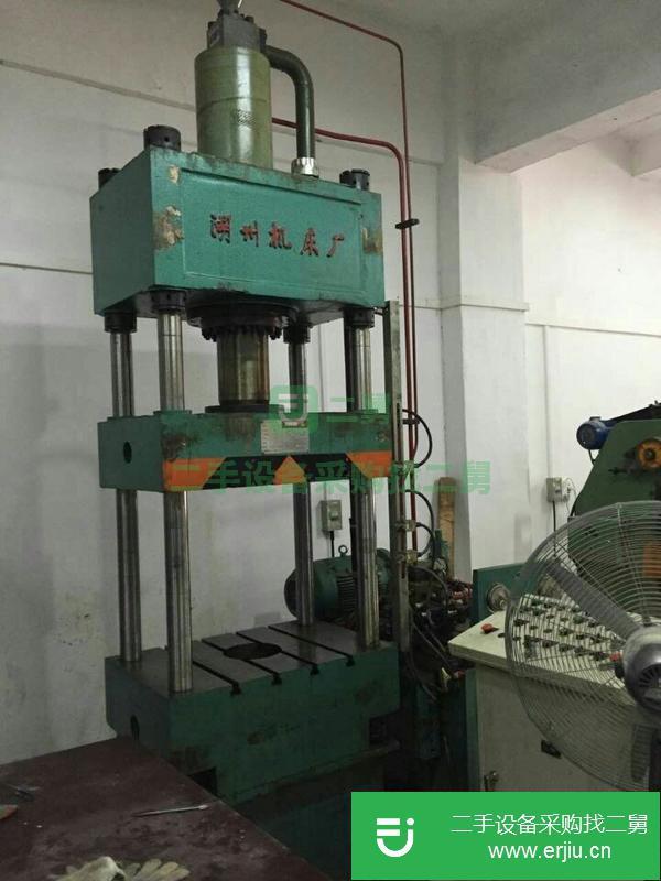 廣東出售二手液壓機