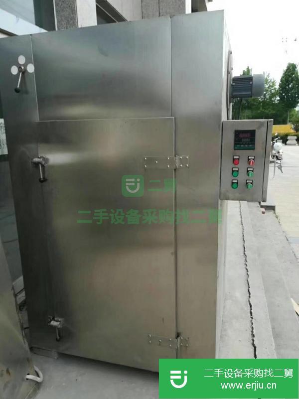 江蘇出售二手對(duì)開(kāi)門烘箱