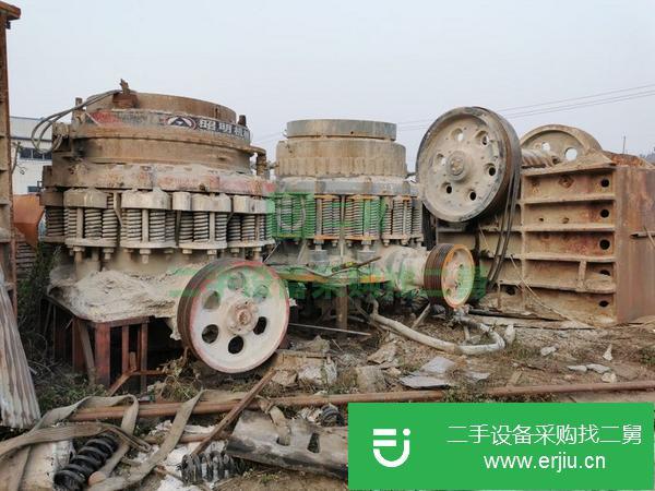 重慶出售二手破碎機