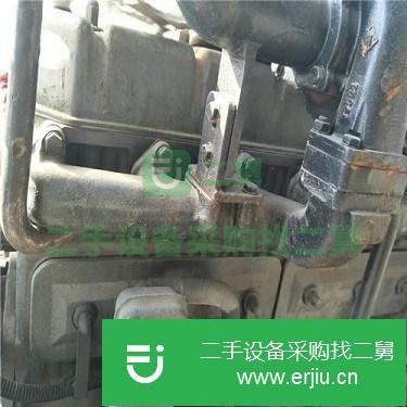 河北出售二手柴油發電機