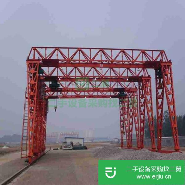河北出售二手單梁行車
