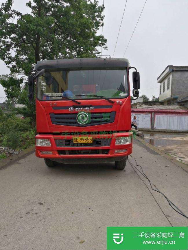 貴州出售二手東風華神工程車
