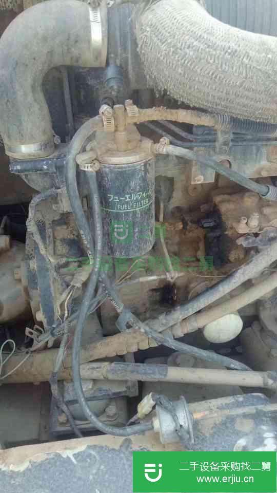 江蘇出售二手山河智能SWE80挖掘機