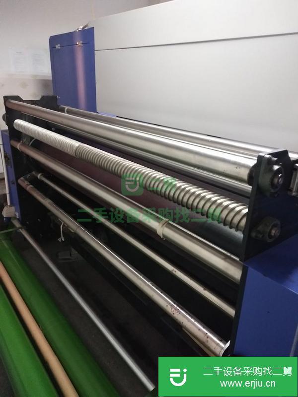 浙江出售二手直噴數碼印花機