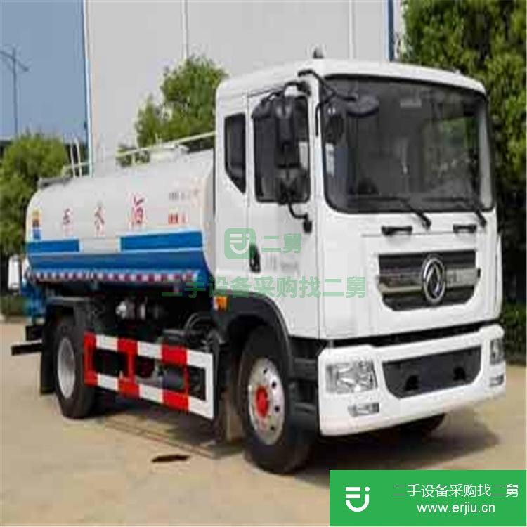 湖北出售二手灑水車