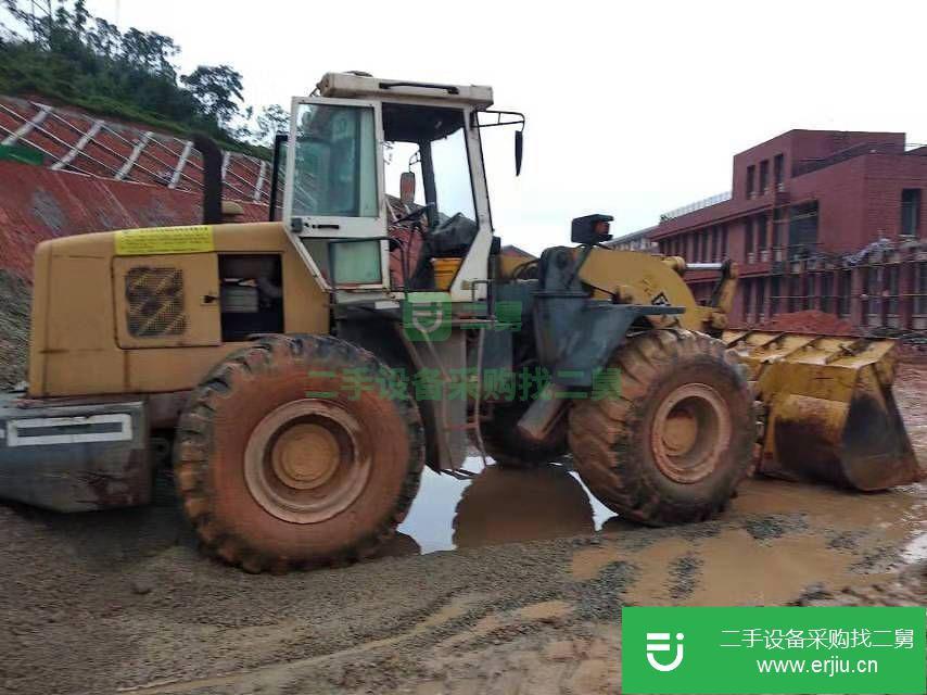 廣東出售二手雷沃重工FL952D裝載機