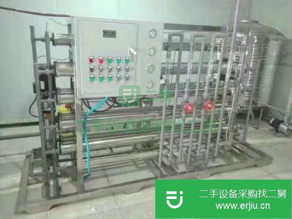 山東出售二手水處理設備
