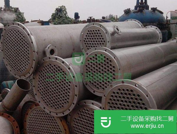 山東出售二手冷凝器