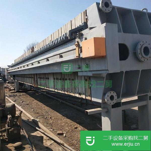 山東出售二手壓濾機