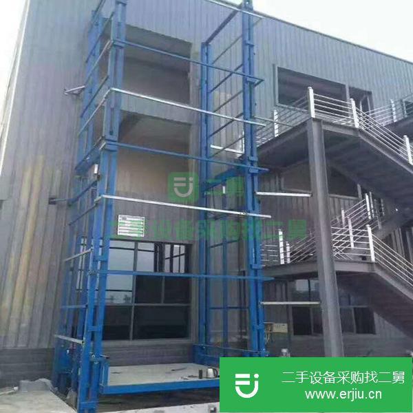 山東出售二手的升降機