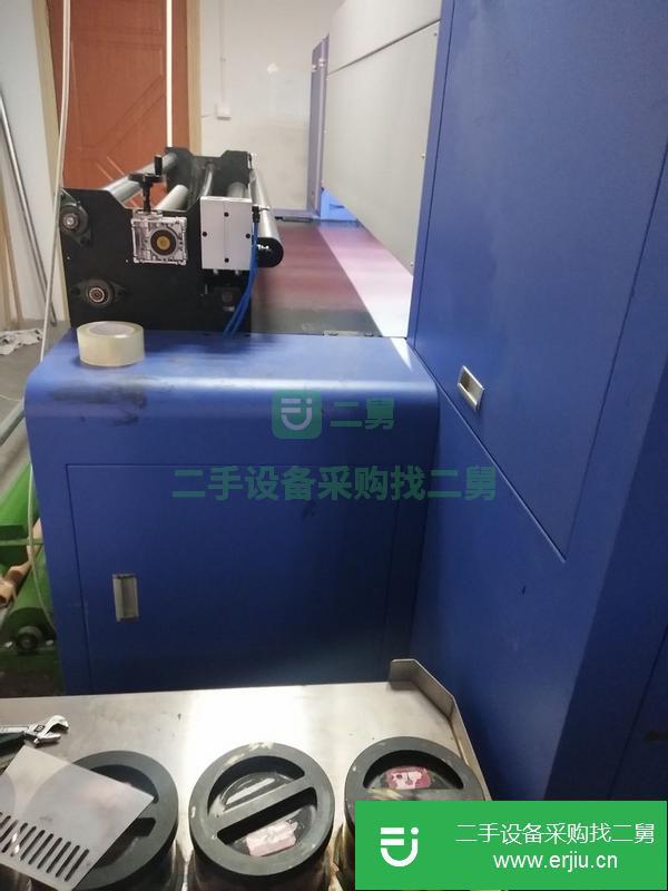 浙江出售二手直噴數碼印花機