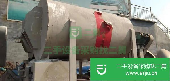 山東出售二手混合機(jī)